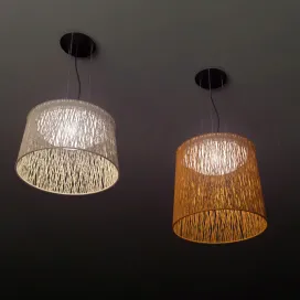 Vibia luminaires from the wind series